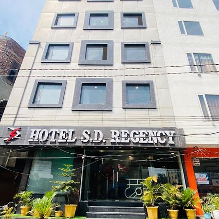 Hotel Sd Regency Amritsar Exterior photo